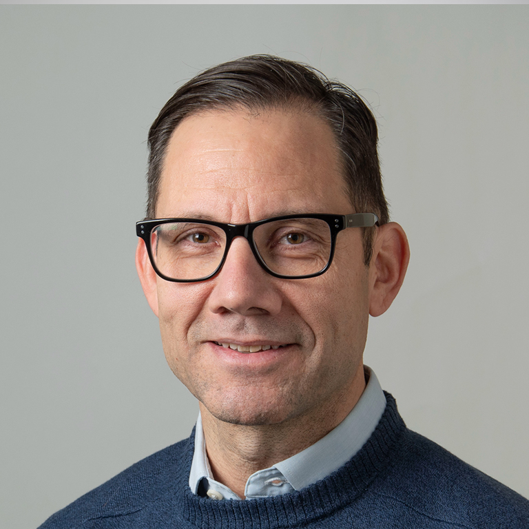 José A. Gascón head shot